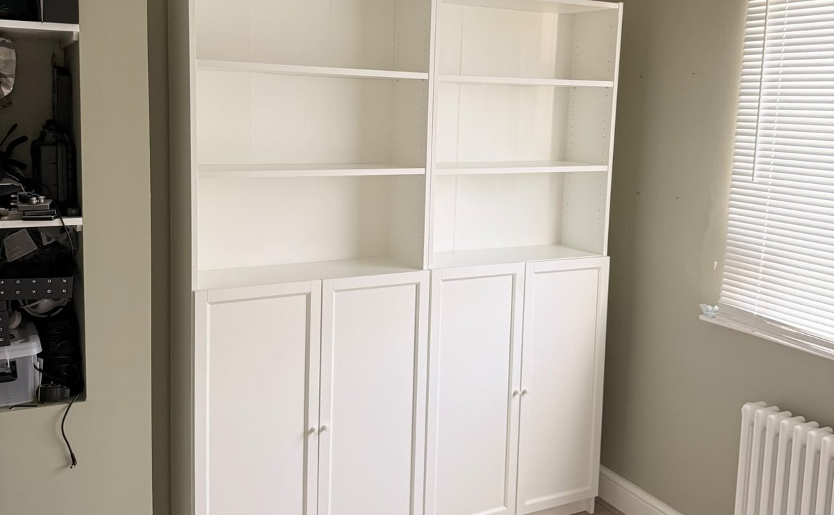Flat-pack assembly Worthing