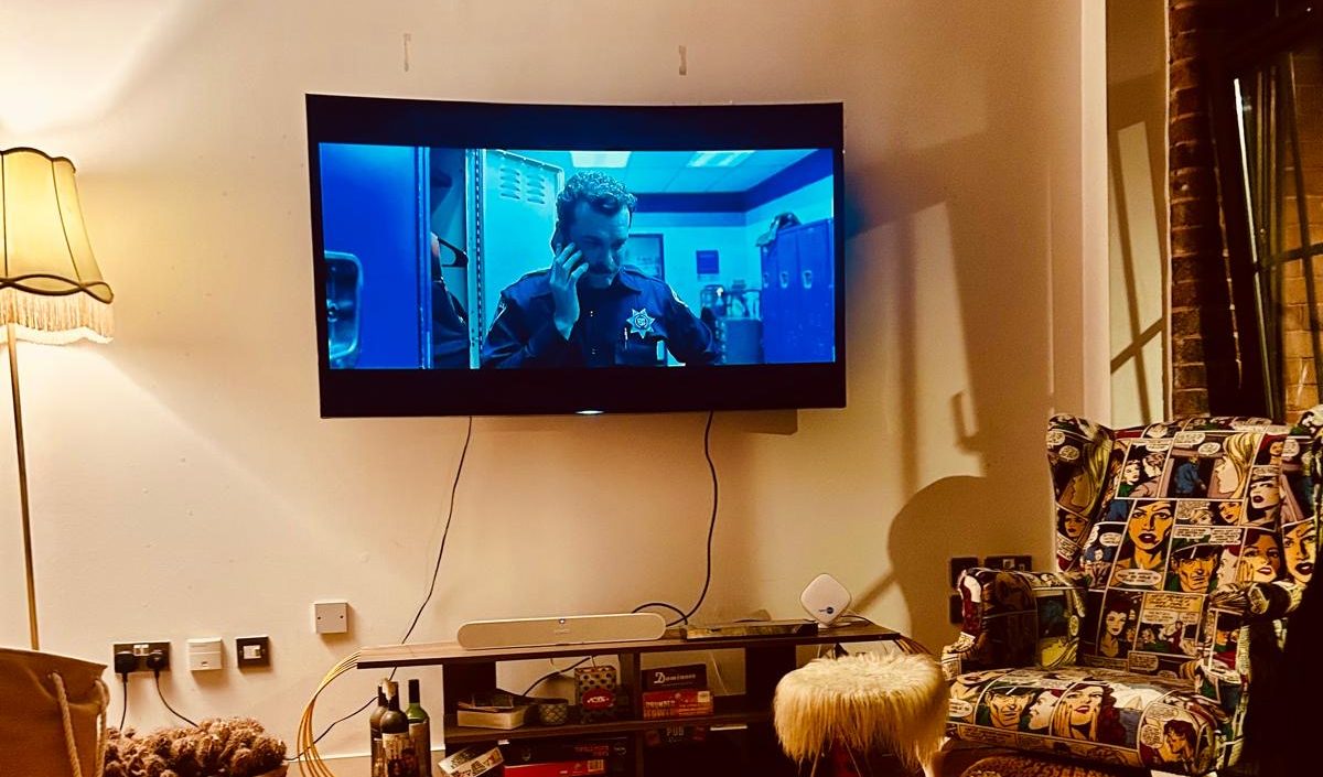 TV wall mounting Brighton